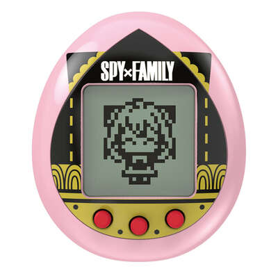 Spy x Family - Tamagotchi: Anya Anyatchi Pink